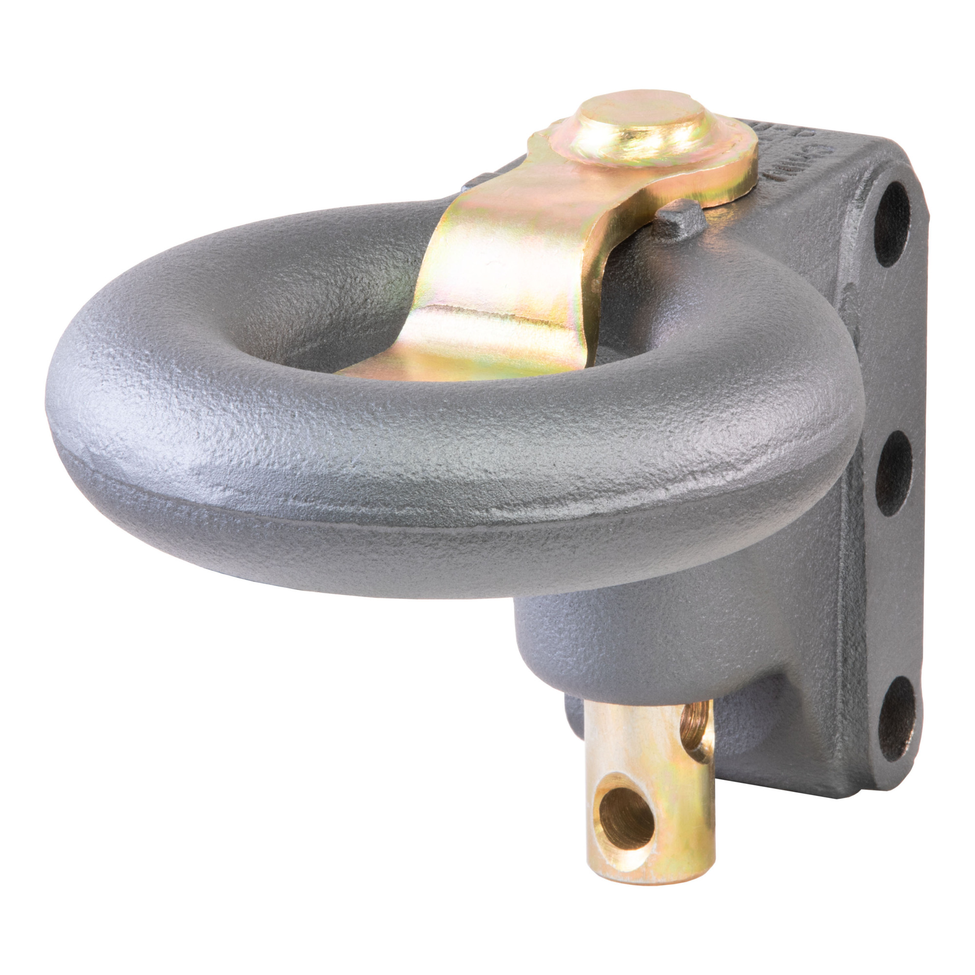 Curt Manufacturing, SecureLatch Channel-Style Lunette Ring, Model# 48626